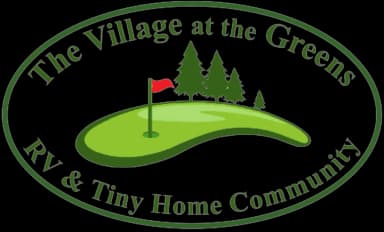 The Village at the Greens Logo